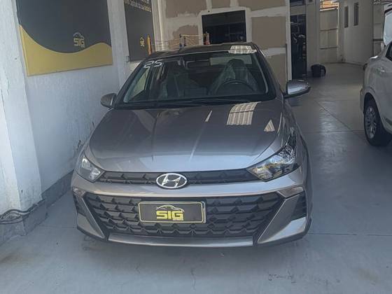 HYUNDAI HB20S 1.0 12V FLEX COMFORT PLUS MANUAL